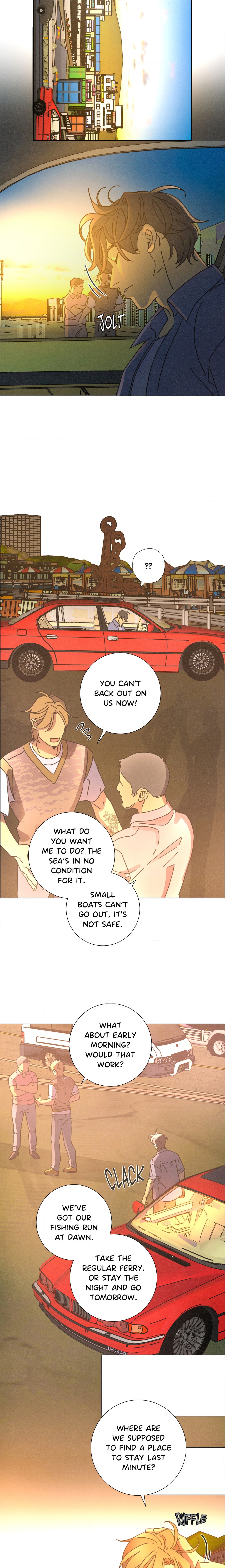 New World Order (Uncensored) Page 11 - MangaHe