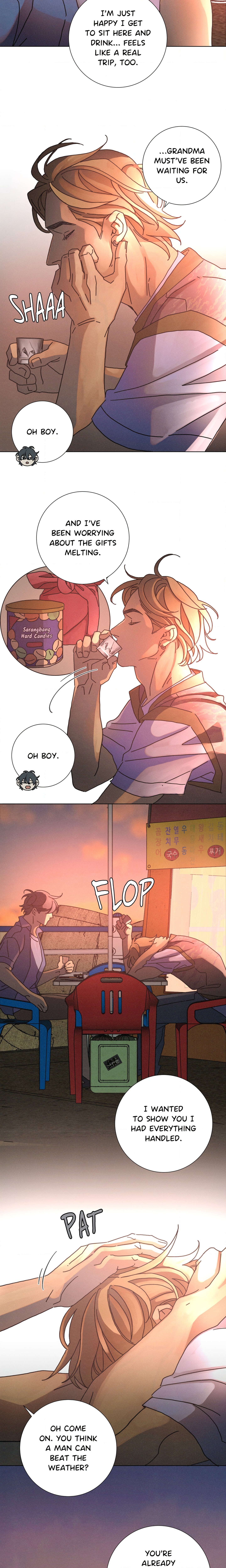 New World Order (Uncensored) Page 13 - MangaHe