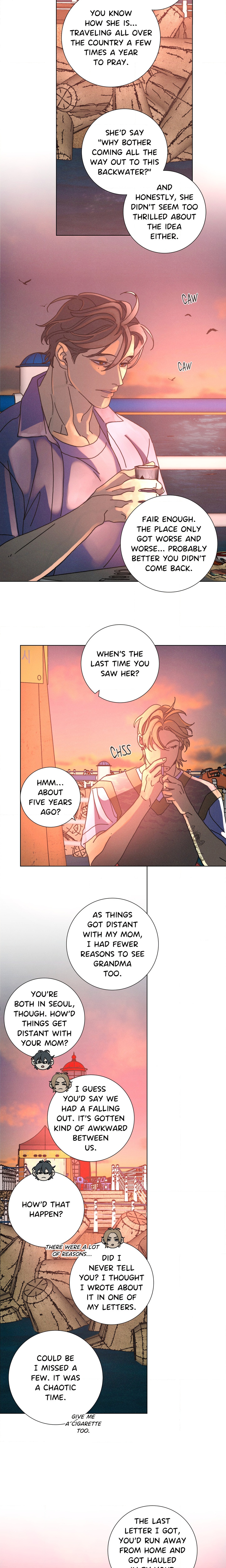 New World Order (Uncensored) Page 15 - MangaHe