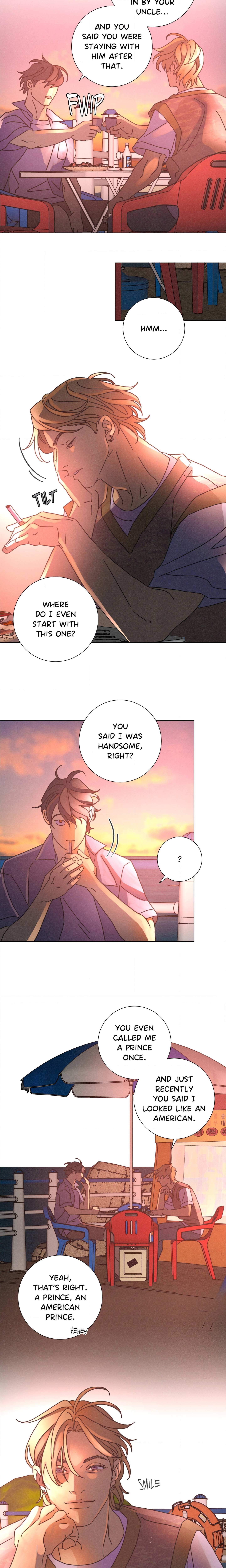 New World Order (Uncensored) Page 16 - MangaHe