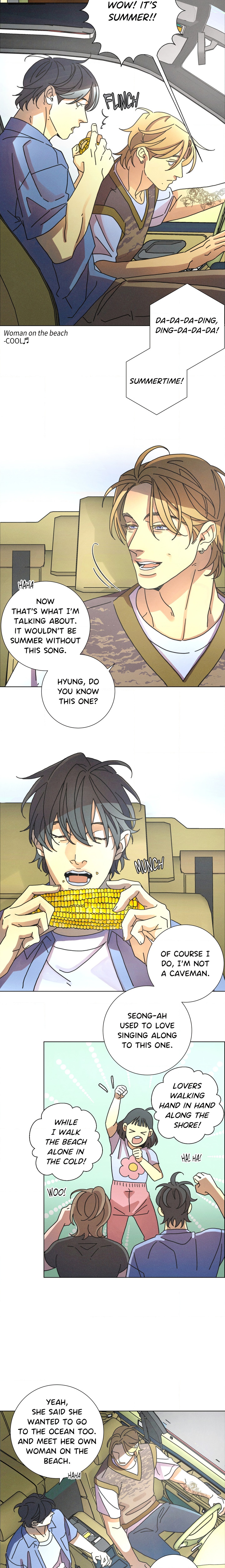 New World Order (Uncensored) Page 5 - MangaHe