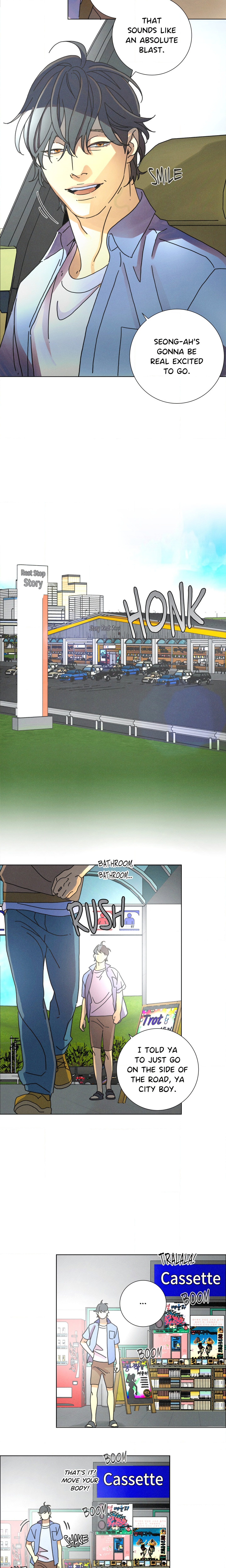 New World Order (Uncensored) Page 7 - MangaHe