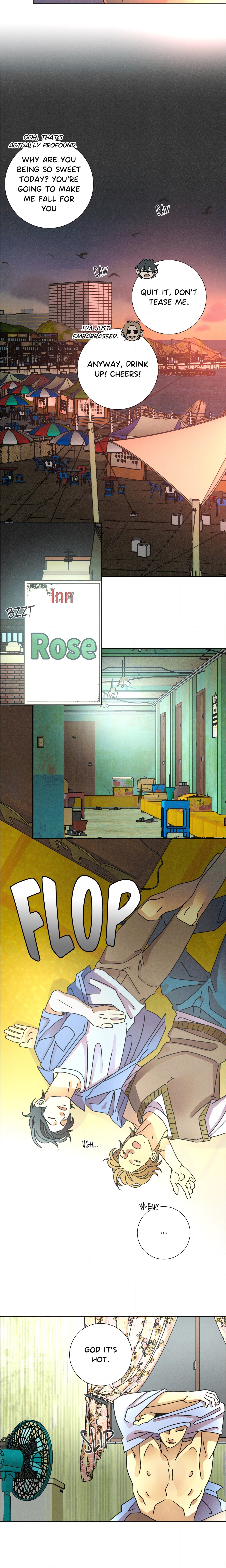 New World Order (Uncensored) Page 13 - MangaHe