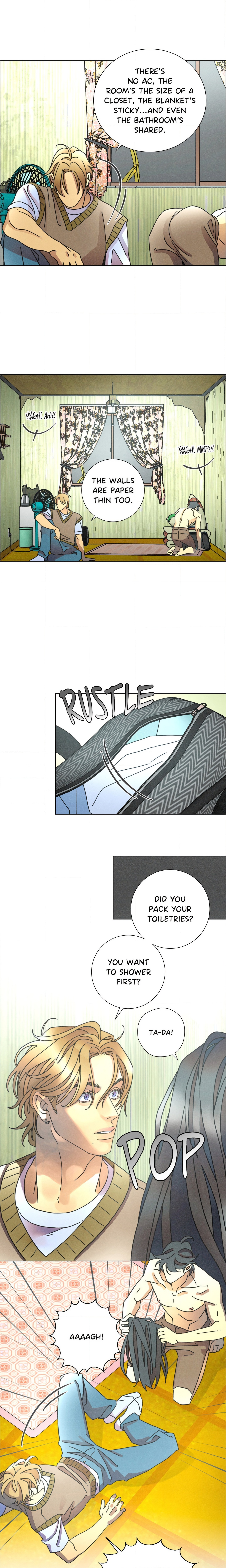 New World Order (Uncensored) Page 14 - MangaHe