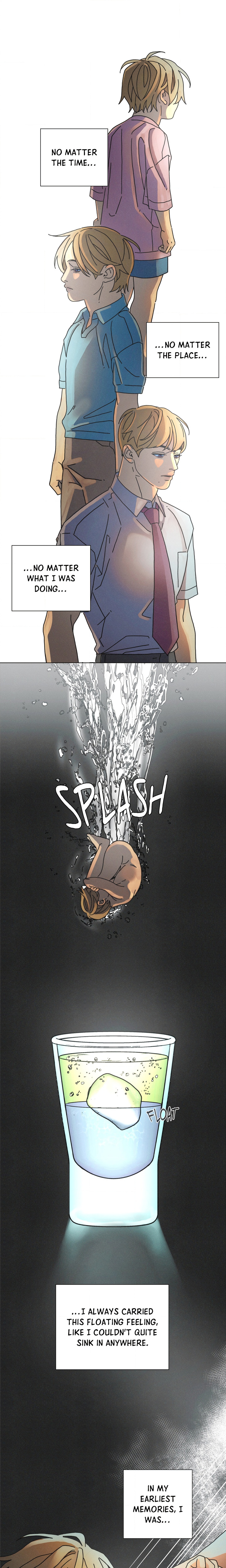 New World Order (Uncensored) Page 3 - MangaHe