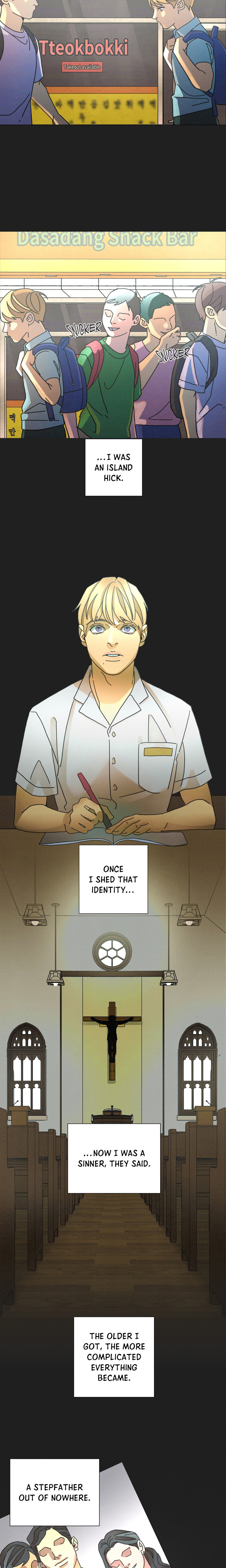 New World Order (Uncensored) Page 6 - MangaHe