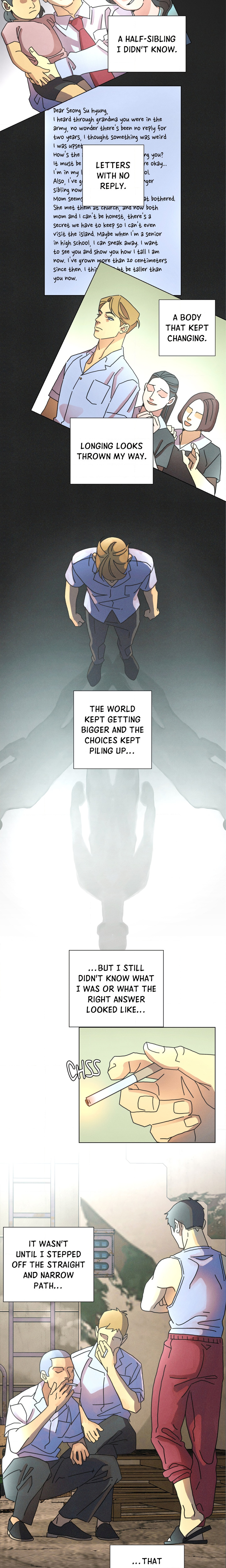 New World Order (Uncensored) Page 7 - MangaHe