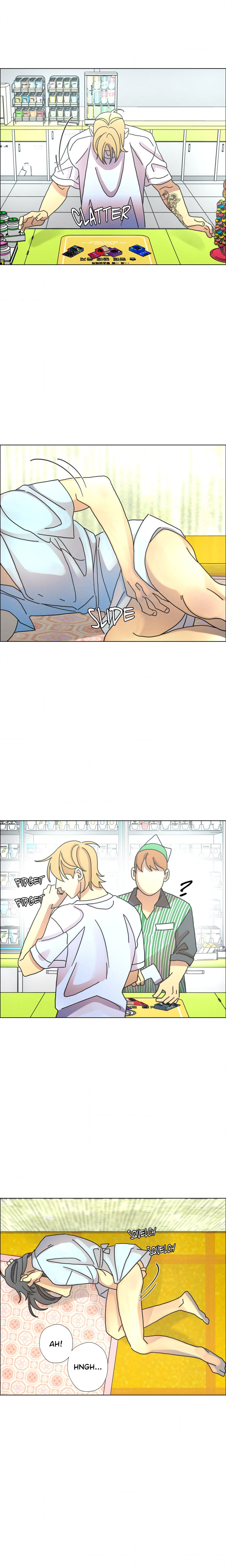 New World Order (Uncensored) Page 15 - MangaHe