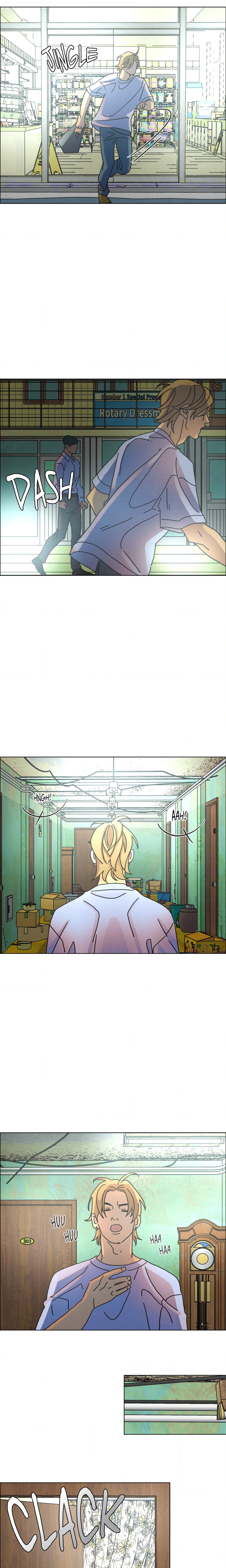 New World Order (Uncensored) Page 16 - MangaHe