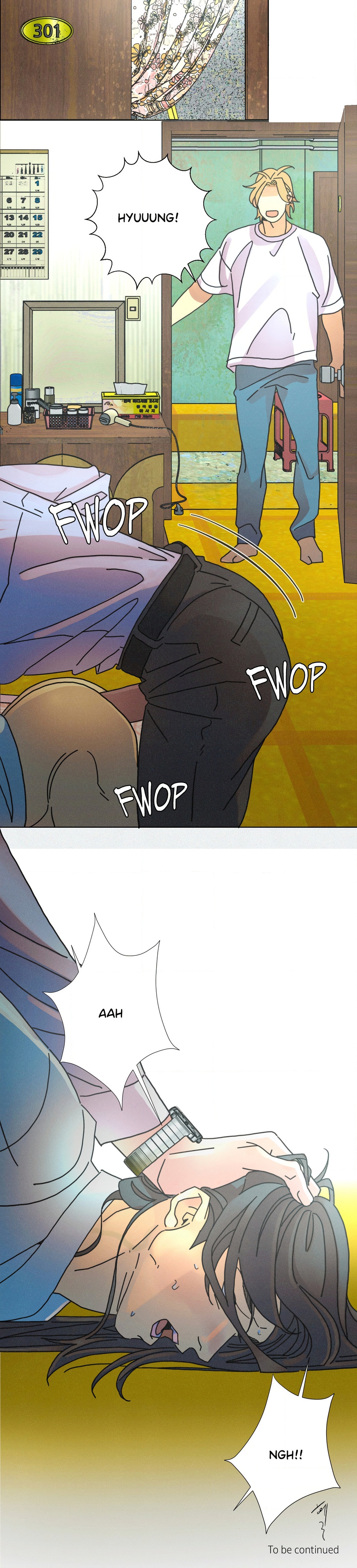 New World Order (Uncensored) Page 17 - MangaHe