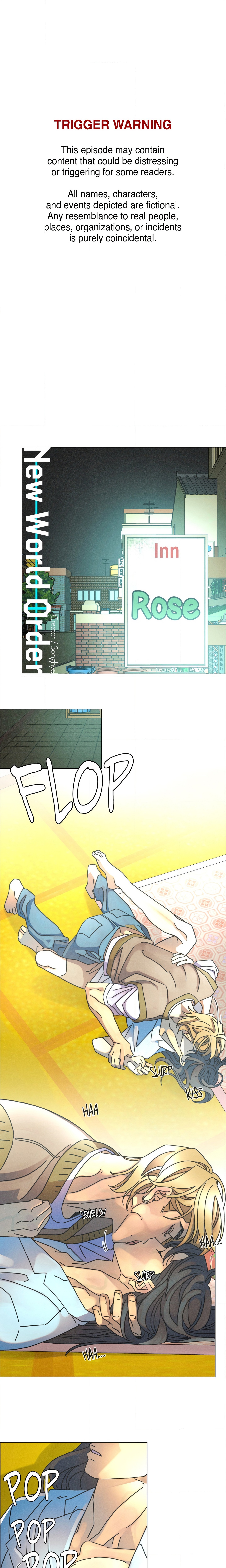 New World Order (Uncensored) Page 3 - MangaHe