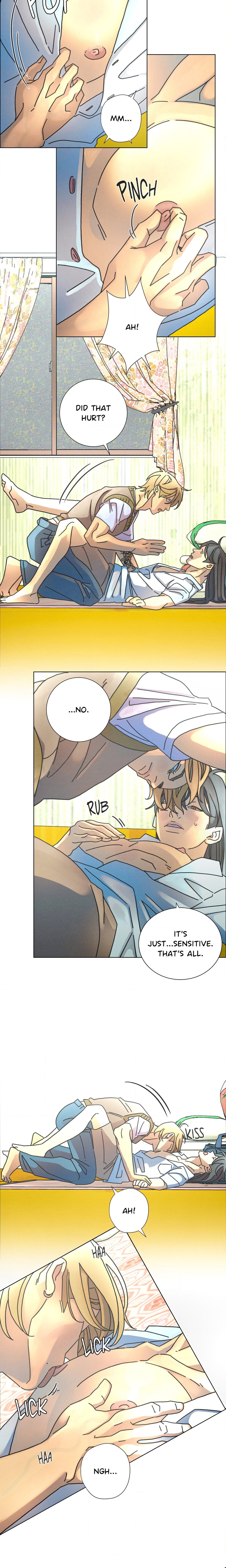 New World Order (Uncensored) Page 4 - MangaHe