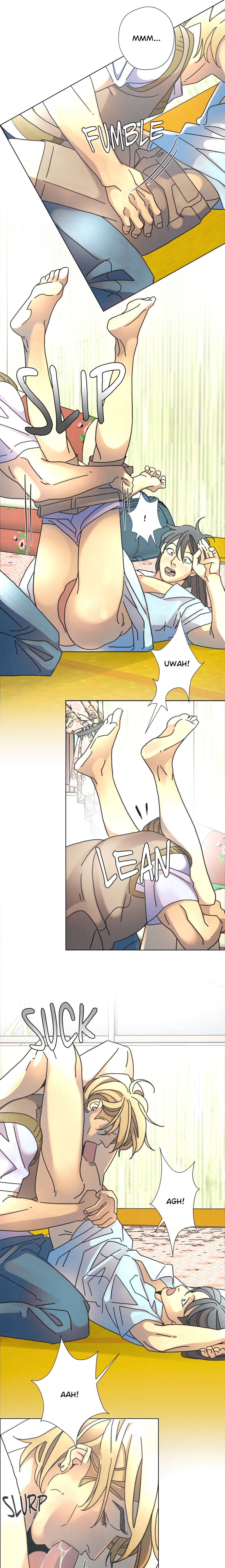 New World Order (Uncensored) Page 5 - MangaHe