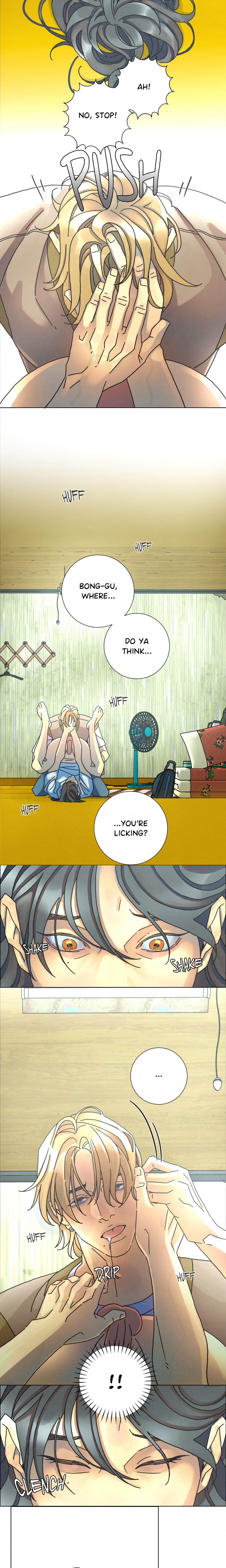 New World Order (Uncensored) Page 7 - MangaHe