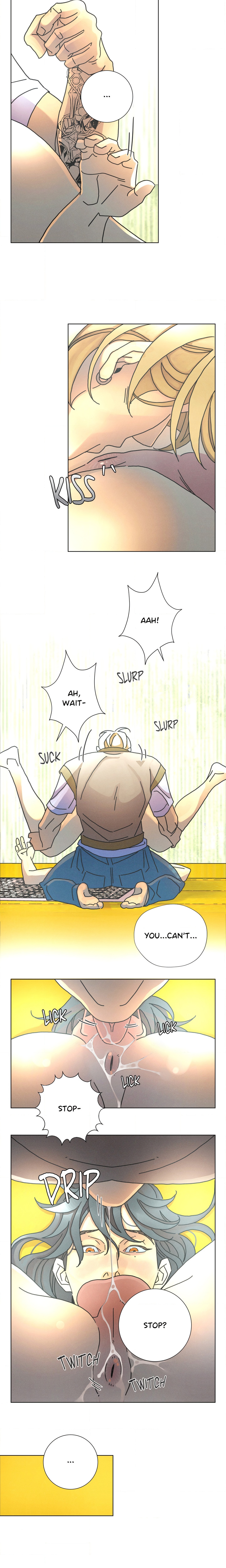New World Order (Uncensored) Page 8 - MangaHe