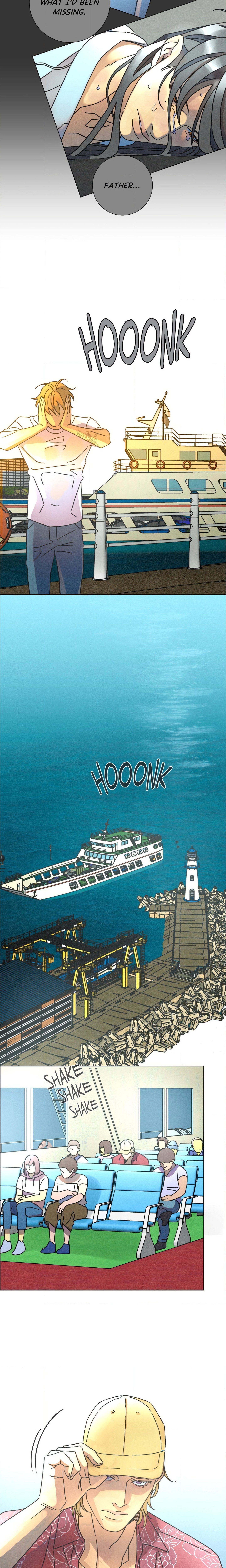 New World Order (Uncensored) Page 11 - MangaHe