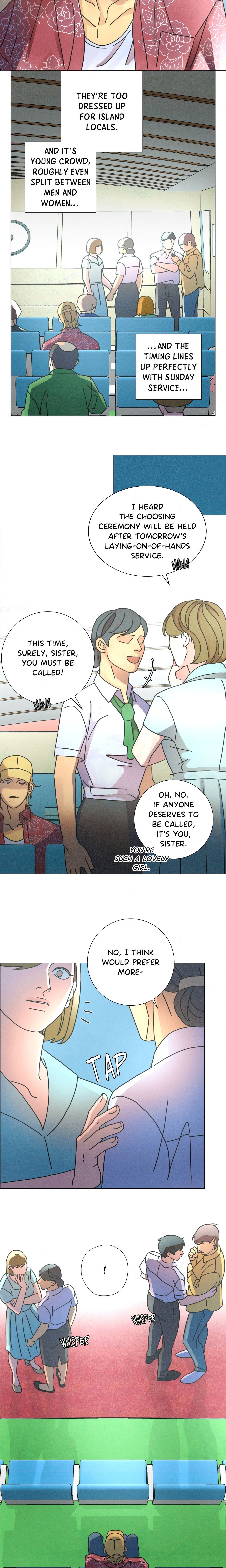 New World Order (Uncensored) Page 12 - MangaHe