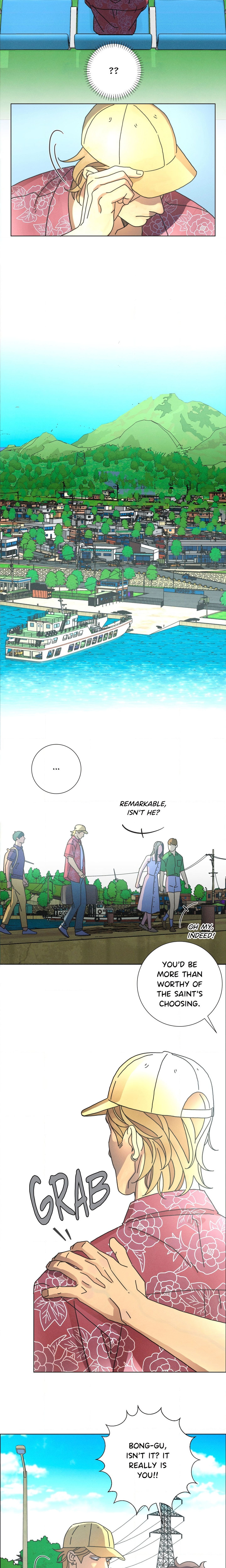 New World Order (Uncensored) Page 13 - MangaHe