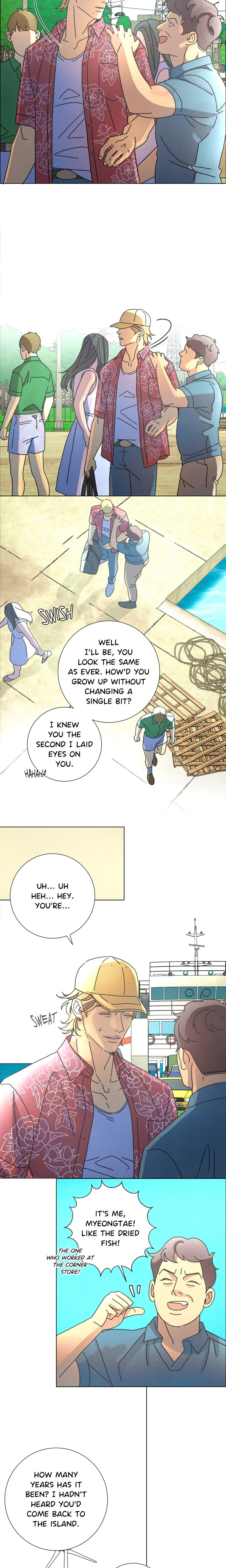 New World Order (Uncensored) Page 14 - MangaHe
