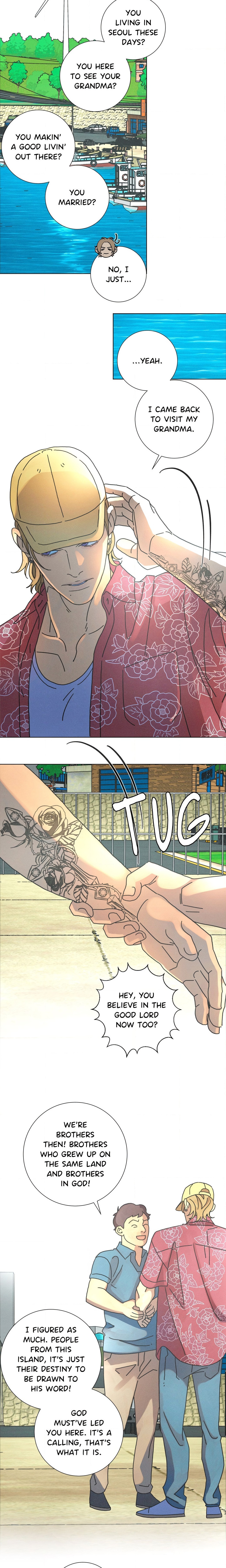 New World Order (Uncensored) Page 15 - MangaHe