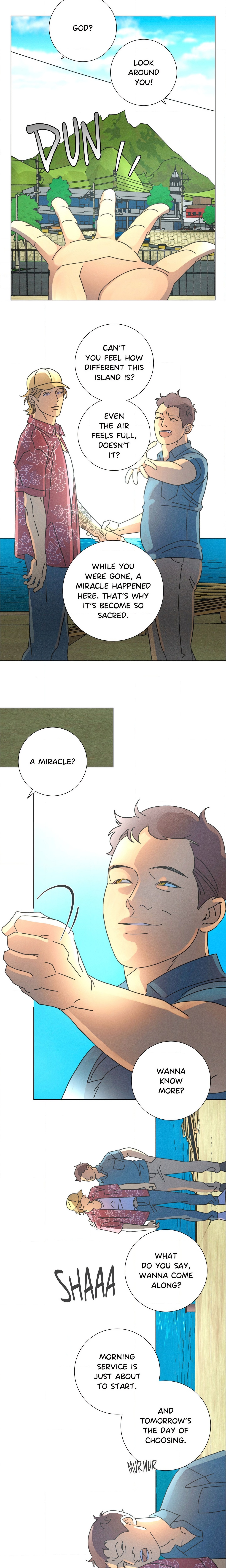 New World Order (Uncensored) Page 16 - MangaHe