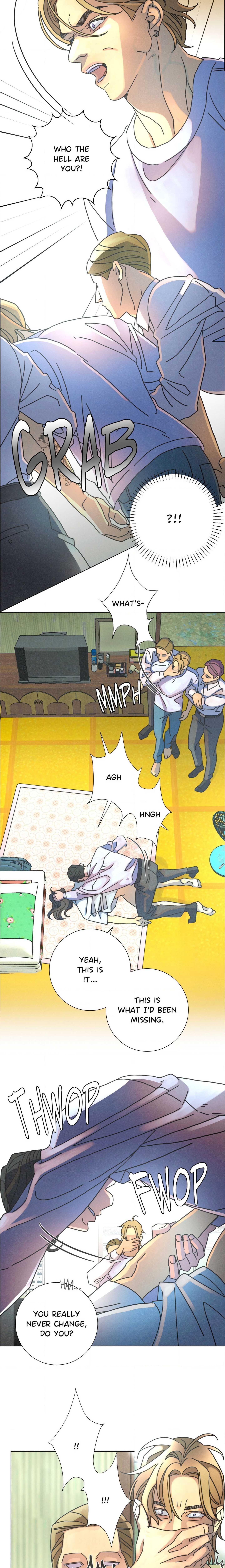 New World Order (Uncensored) Page 4 - MangaHe