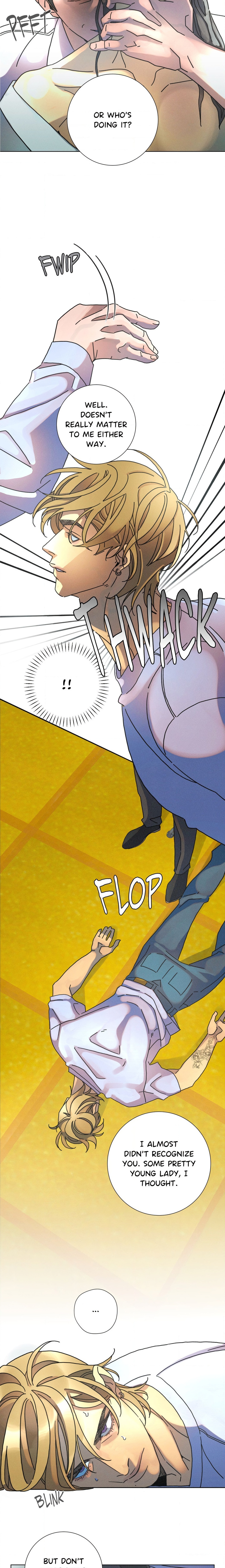 New World Order (Uncensored) Page 6 - MangaHe