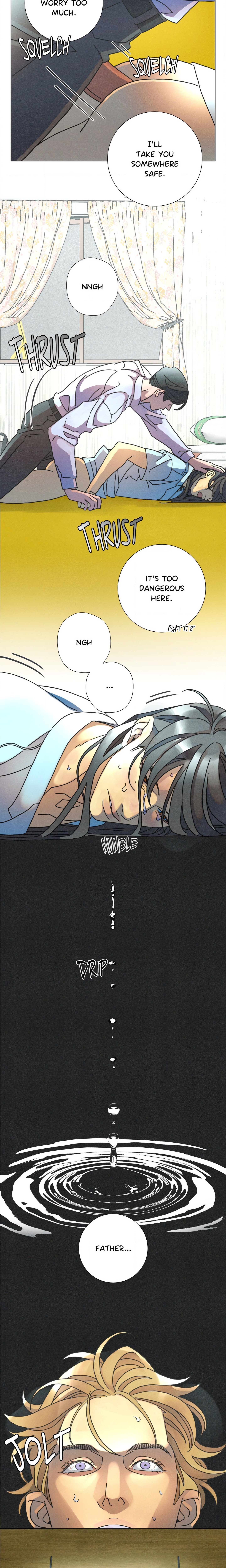 New World Order (Uncensored) Page 7 - MangaHe