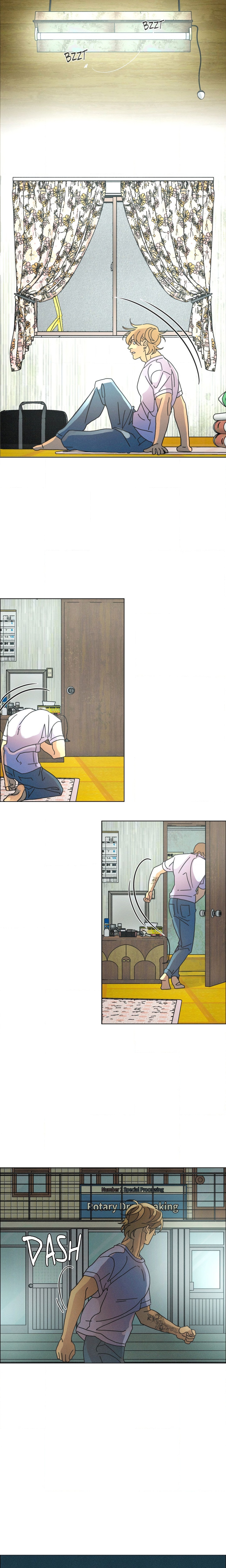 New World Order (Uncensored) Page 8 - MangaHe