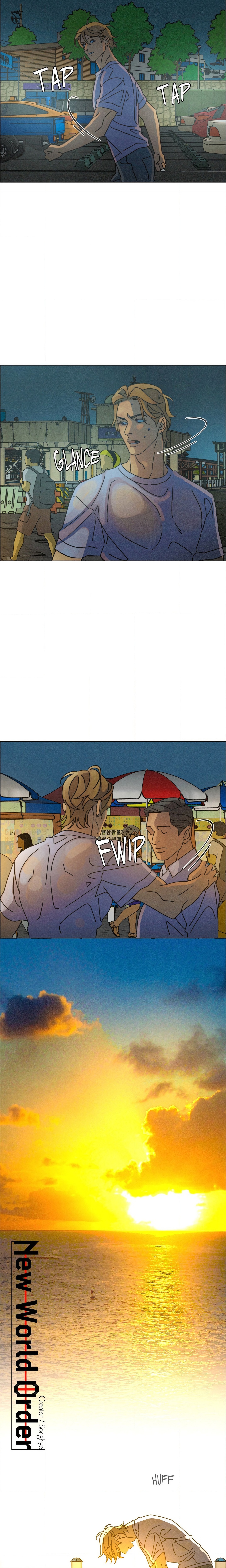New World Order (Uncensored) Page 9 - MangaHe