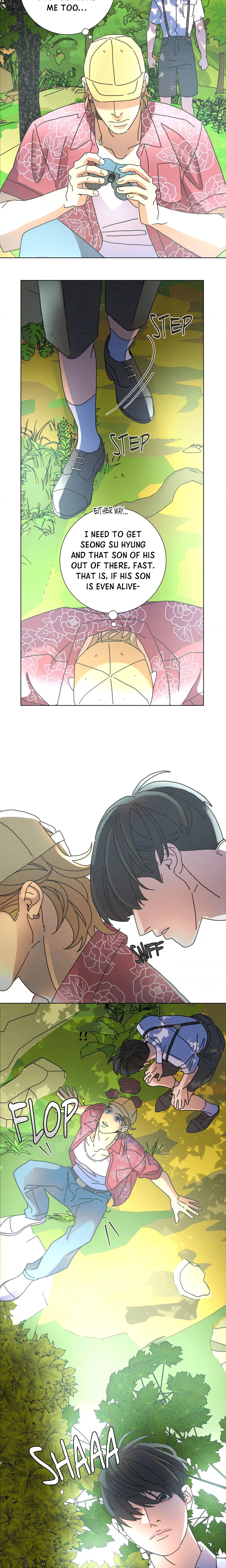 New World Order (Uncensored) Page 11 - MangaHe