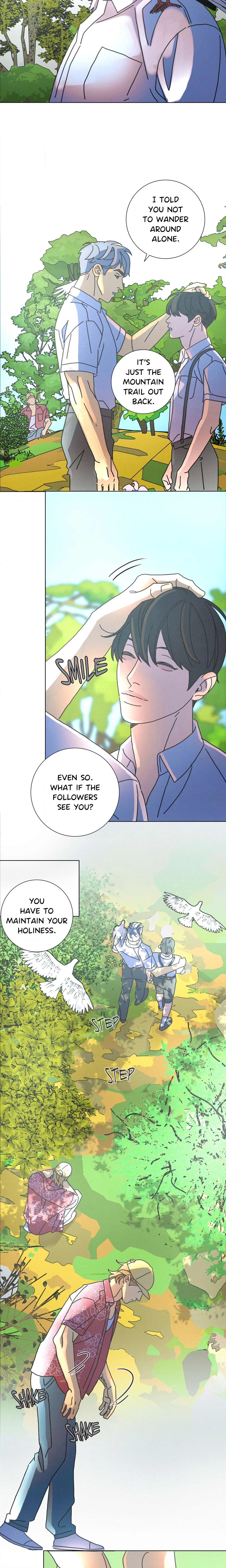 New World Order (Uncensored) Page 13 - MangaHe