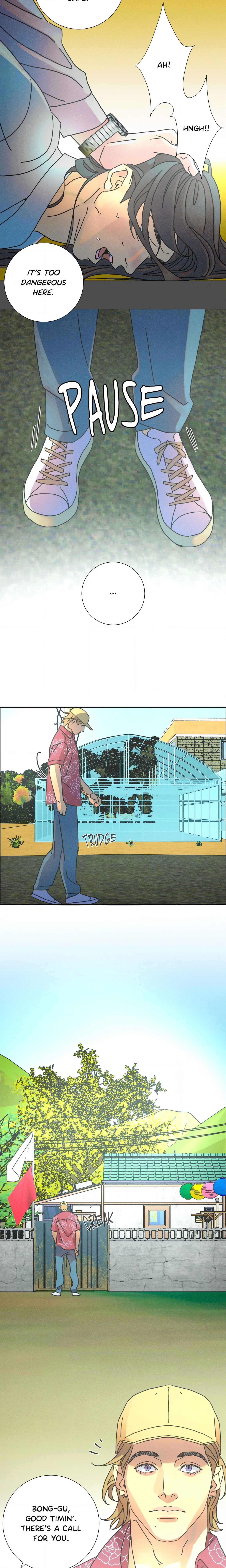 New World Order (Uncensored) Page 16 - MangaHe