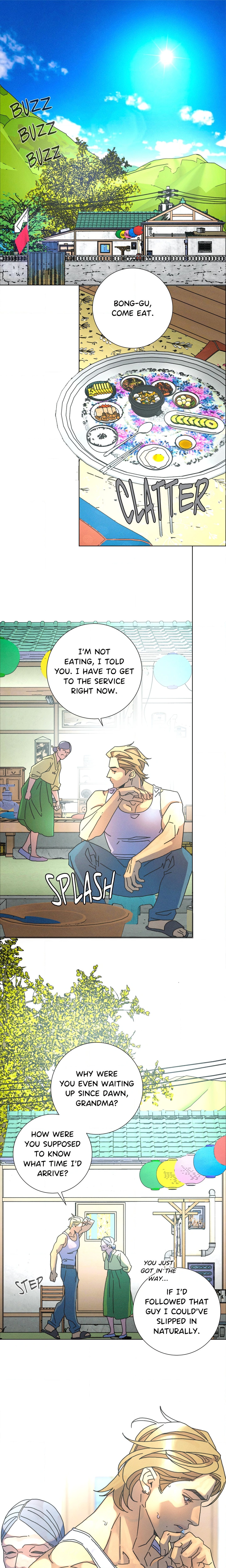 New World Order (Uncensored) Page 3 - MangaHe