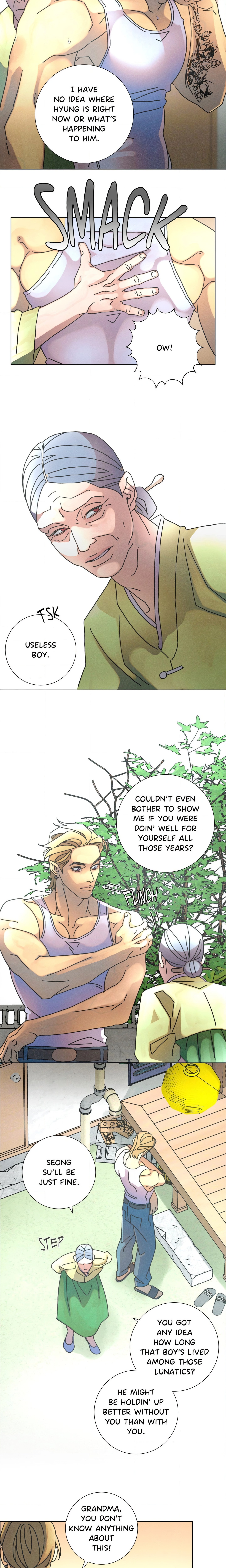 New World Order (Uncensored) Page 4 - MangaHe