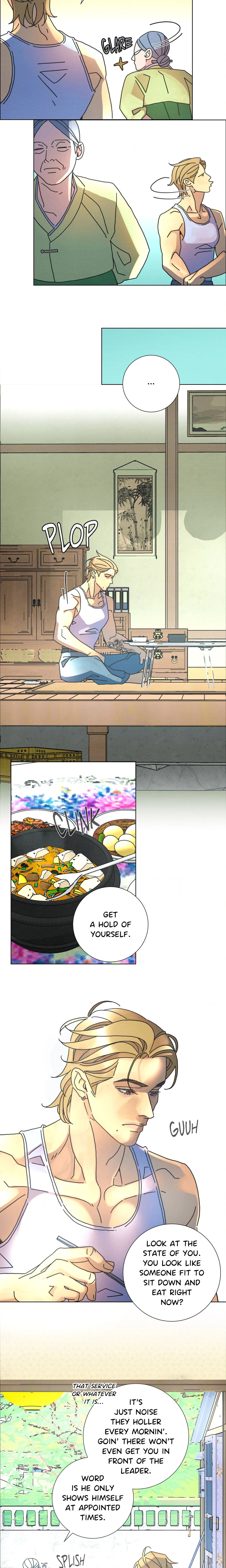 New World Order (Uncensored) Page 5 - MangaHe