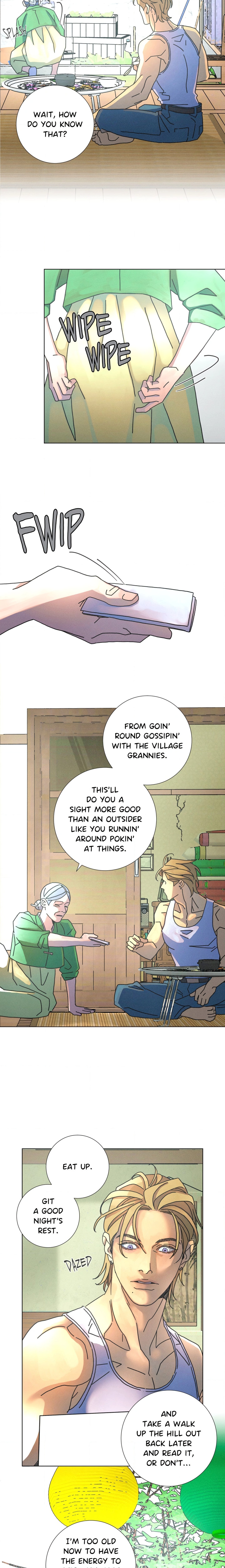 New World Order (Uncensored) Page 6 - MangaHe
