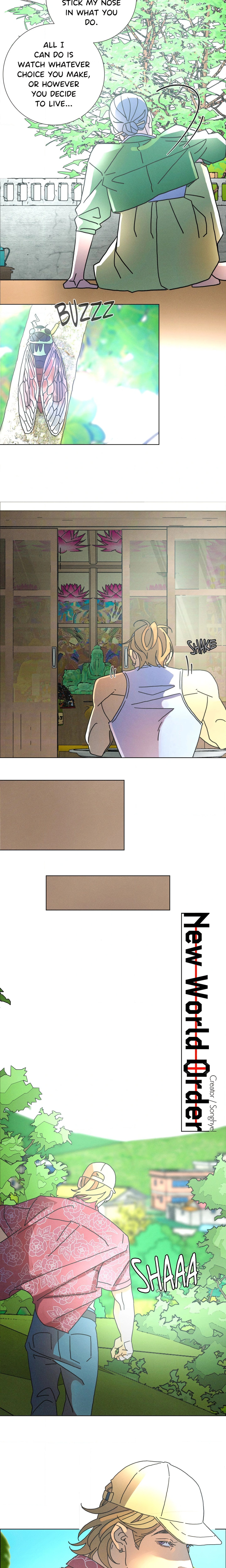 New World Order (Uncensored) Page 7 - MangaHe
