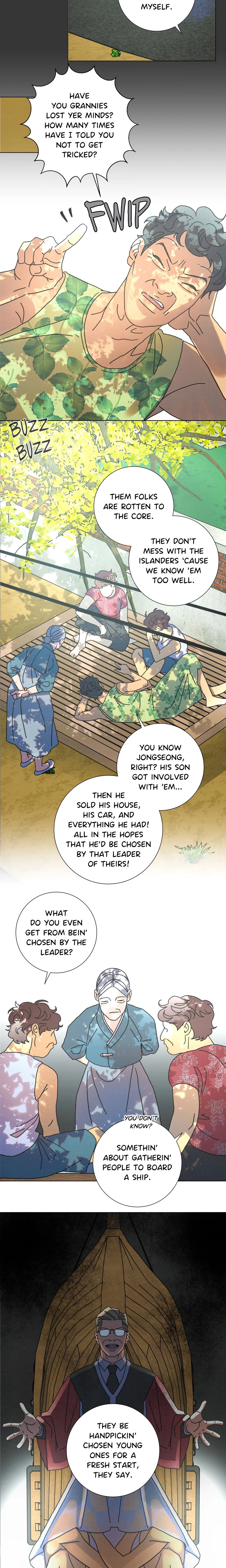New World Order (Uncensored) Page 9 - MangaHe