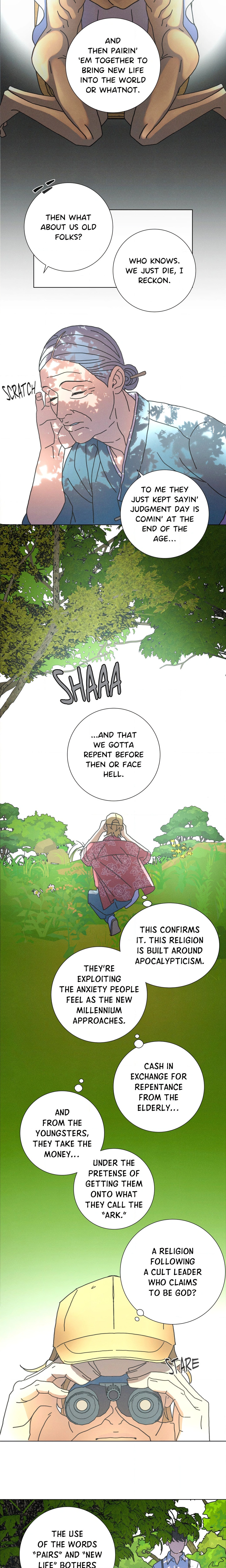 New World Order (Uncensored) Page 10 - MangaHe