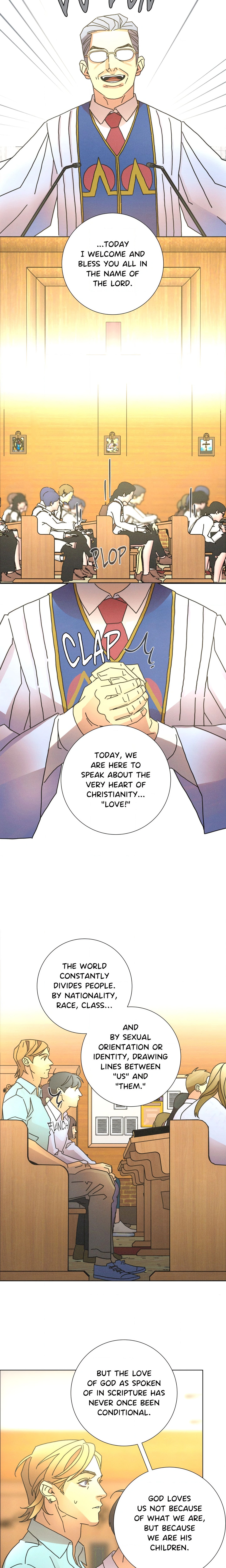 New World Order (Uncensored) Page 11 - MangaHe