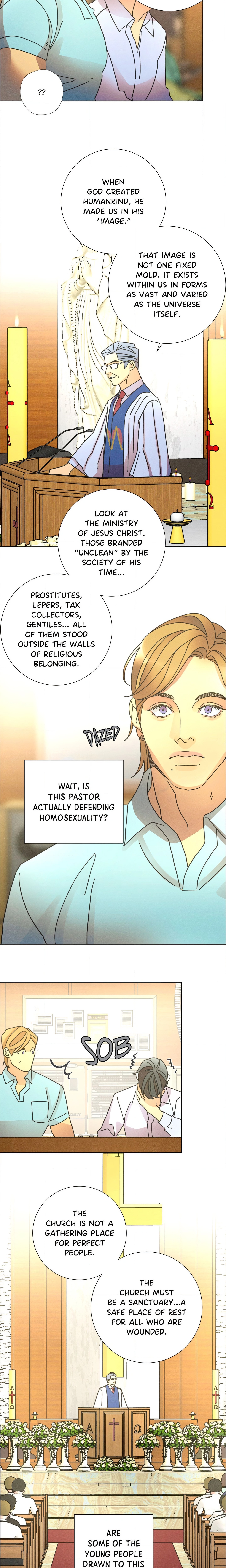 New World Order (Uncensored) Page 12 - MangaHe