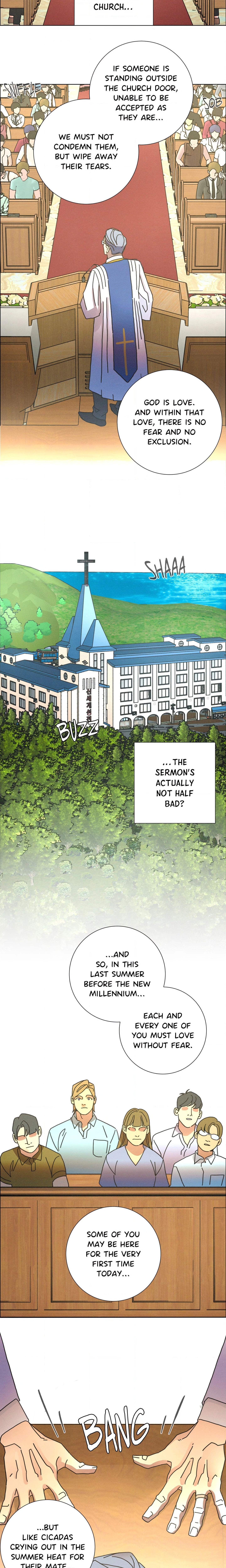 New World Order (Uncensored) Page 13 - MangaHe