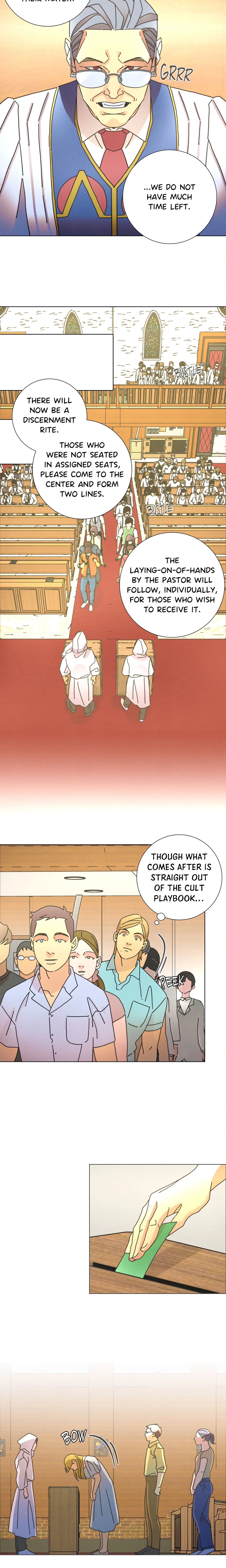 New World Order (Uncensored) Page 14 - MangaHe