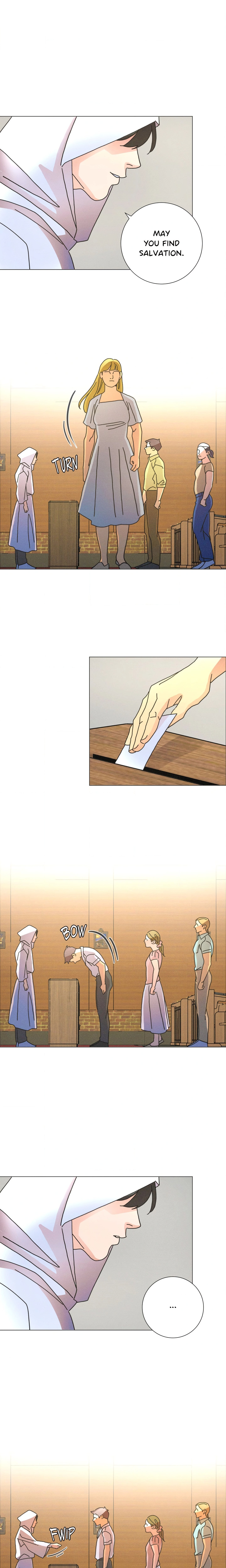 New World Order (Uncensored) Page 15 - MangaHe