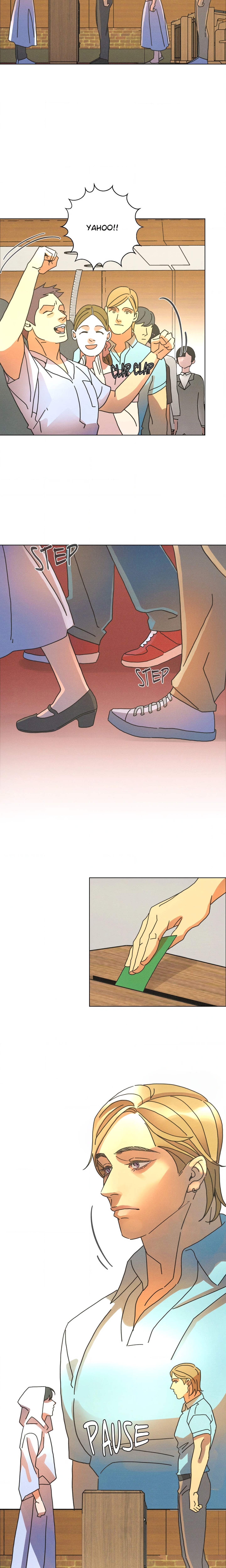 New World Order (Uncensored) Page 16 - MangaHe