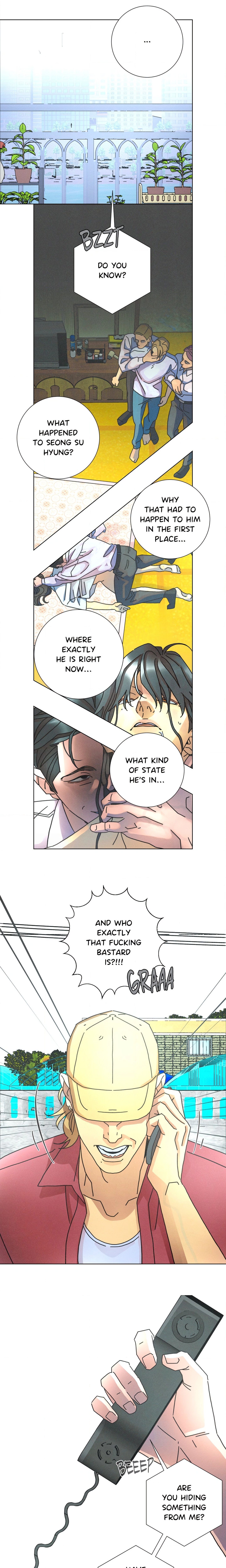 New World Order (Uncensored) Page 5 - MangaHe