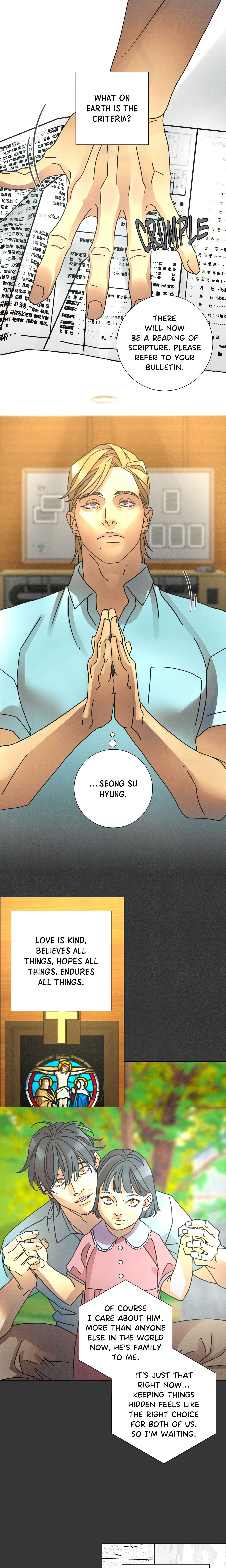 New World Order (Uncensored) Page 8 - MangaHe
