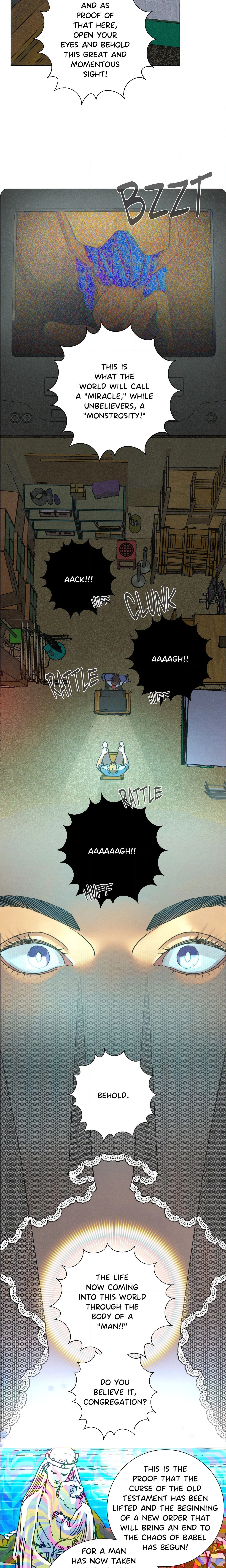 New World Order (Uncensored) Page 14 - MangaHe