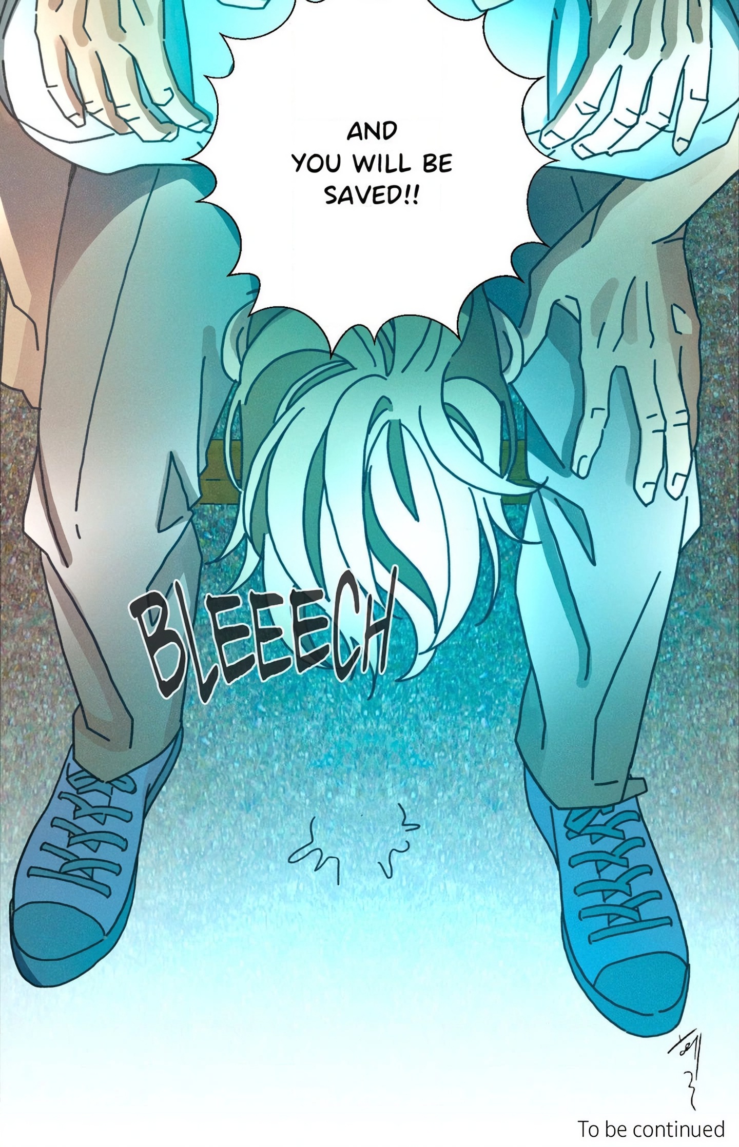 New World Order (Uncensored) Page 17 - MangaHe